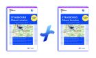 Pack carte plastifiée Strasbourg Alsace-Lorraine – 1ère et 2ème édition 2026