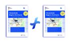 Pack carte Toulouse Région Occitanie 1ère et 2nde édition 2026