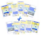 Pack documents VFR et la carte Marseille Delta du Rhône 1ère et 2nde éditions 2023