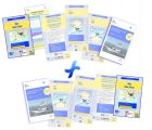 Pack documents VFR et la carte Nice Côte d'Azur 1ère et 2nde éditions 2023