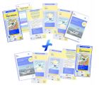 Pack documents VFR + carte Région Parisienne 1ère et 2nde édition 2023