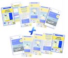 Pack documents VFR et la carte Strasbourg Alsace-Lorraine 1ère et 2nde éditions 2023