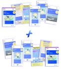 Pack Documents VFR + carte plastifiée 250K Nice Côte d’Azur - 1ère + 2nde édition 2026