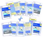Pack DOCUMENTS VFR + Carte 250K Toulouse Région Occitanie - 1ère + 2nde édition 2025