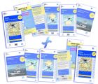 Pack documents VFR + carte Région Parisienne "250 k" - 1ère et 2nde édition 2025