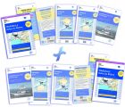 Pack Documents VFR + Carte plastifiée 250K Marseille Delta du Rhône - 1ère + 2nde édition 2025