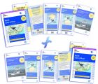 Pack Documents VFR + carte plastifiée 250K Nice Côte d’Azur - 1ère + 2nde édition 2025