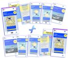 Pack Documents VFR + Carte plastifiée 250K Région Parisienne - 1ère + 2nde édition 2025