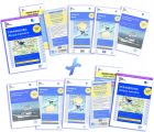 Pack Documents VFR + carte plastifiée 250K Strasbourg Alsace Lorraine - 1ère + 2nde édition 2025