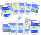 Pack Documents VFR + carte plastifiée 250K Toulouse Région Occitanie - 1ère + 2nde édition 2025