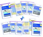 Pack Documents VFR Plastifiés + Carte plastifiée 250K Marseille Delta du Rhône - 1ère + 2nde édition 2025