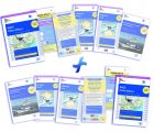 Pack Documents VFR Plastifiés + carte plastifiée 250K Nice Côte d’Azur - 1ère + 2nde édition 2025