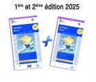 Pack carte plastifiée "Million" NORD 1ère et 2nde édition 2025