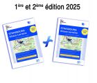 Pack carte Strasbourg Alsace-Lorraine 1ère et 2nde édition 2025