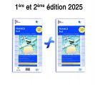 Pack carte "Million" SUD 1ère et 2nde édition 2025