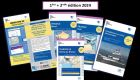 Pack Documents VFR Plastifiés + Carte plastifiée 250K Marseille Delta du Rhône - 1ère + 2nde édition 2024