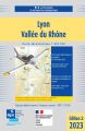 Carte "250 K" Lyon Vallée du Rhône 2023 - 2nde édition 2023