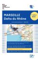 Carte "250 K" Marseille Delta du Rhône 2024 - 1ère édition 2024