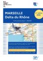 Carte "250 K" Marseille Delta du Rhône 2025 - 2nde édition 2025
