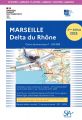 Carte plastifiée "250 K" Marseille Delta du Rhône 2025 - 2nde édition 2025