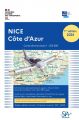 Carte "250 K" Nice Côte d'Azur 2024 - 1ère edition 2024