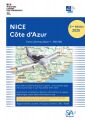 carte "250 K" Nice Côte d'Azur 2025  - 2nde édition 2025