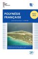 Carte Polynésie française 2025