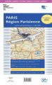 Carte plastifiée "250 K" Paris Région Parisienne 2024 - 1ère édition 2024