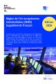 Régles de l'air européennes standardisées (SERA) - 2026