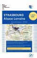 Carte "250 K" Strasbourg Alsace Lorraine 2024 - 1ère edition 2024