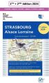 Pack carte plastifiée Strasbourg Alsace-Lorraine – 1ère et 2ème édition 2024