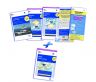 Les documents VFR plastifiés 2024 + Carte plastifiée "250 K" Nice Côte d'Azur 2024 - 2nde édition