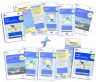 Pack Documents VFR + Carte 250K Lyon Vallée du Rhône - 1ère + 2nde édition 2025