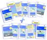 Pack DOCUMENTS VFR + Carte 250K Nice Côte d’Azur - 1ère + 2nde édition 2025