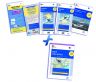 Les documents VFR 2025 + Carte plastifiée "250 K" Nice Côte d'Azur 2025 - 1ère édition