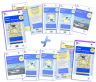Pack Documents VFR + Carte plastifiée 250K Région Parisienne - 1ère + 2nde édition 2025