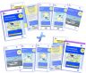 Pack Documents VFR + carte plastifiée 250K Strasbourg Alsace Lorraine - 1ère + 2nde édition 2025