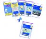 Les documents VFR plastifiés 2025 + Carte plastifiée "250 K" Nice Côte d'Azur 2025 - 1ère édition
