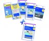 Les documents VFR plastifiés 2025 + Carte plastifiée "250 K" Marseille Delta du Rhône 2025 - 2nde édition