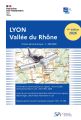 Carte "250 K" Lyon Vallée du Rhône 2026 - 1ère edition 2026
