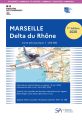Carte plastifiée "250 K" Marseille Delta du Rhône 2026 - 1ère édition 2026