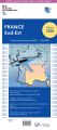 Carte Plastifiée OACI SIA Sud-Est 2026