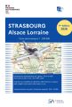 Carte "250 K" Strasbourg Alsace Lorraine 2026 - 1ère edition 2026