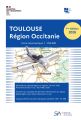 Carte "250 K" Toulouse Région Occitanie 2026 - 1ère edition 2026