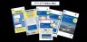 Pack Documents VFR + carte plastifiée 250K Lyon Vallée du Rhône - 1ère + 2nde édition 2024