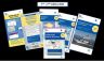 Pack Documents VFR + carte plastifiée 250K Toulouse Région Occitanie - 1ère + 2nde édition 2024