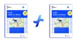 Pack carte Lyon Vallée du Rhône 1ère et 2nde édition 2026
