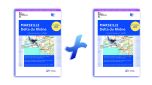 Pack carte plastifiée Marseille Delta du Rhône 1ère et 2nde édition 2026