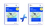 Pack carte Nice Côte d'Azur 1ère et 2nde édition 2026
