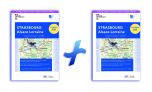 Pack carte plastifiée Strasbourg Alsace-Lorraine – 1ère et 2ème édition 2026